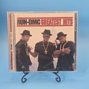 Run-DMC Greatest Hits 1983–1993 CD